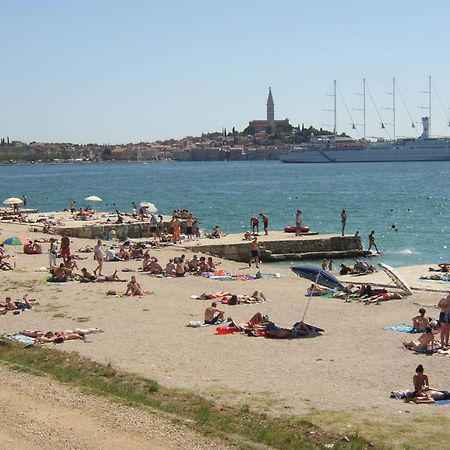 Studio "Sunrise" Rovinj Bagian luar foto