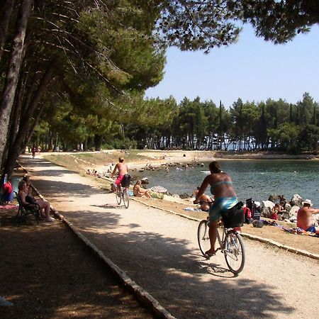 Studio "Sunrise" Rovinj Bagian luar foto