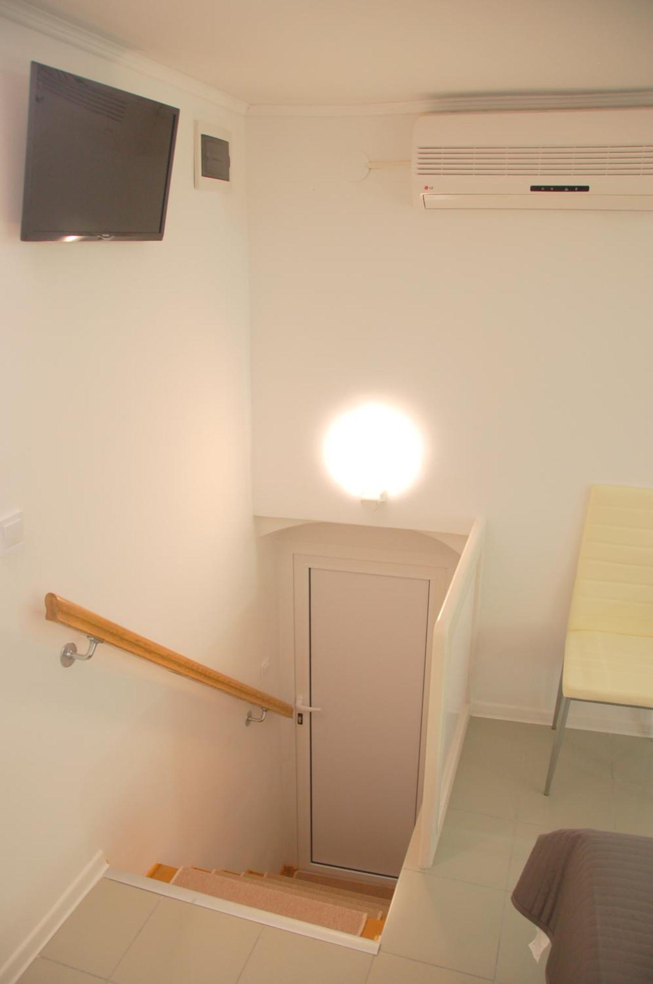 Studio "Sunrise" Rovinj Bagian luar foto