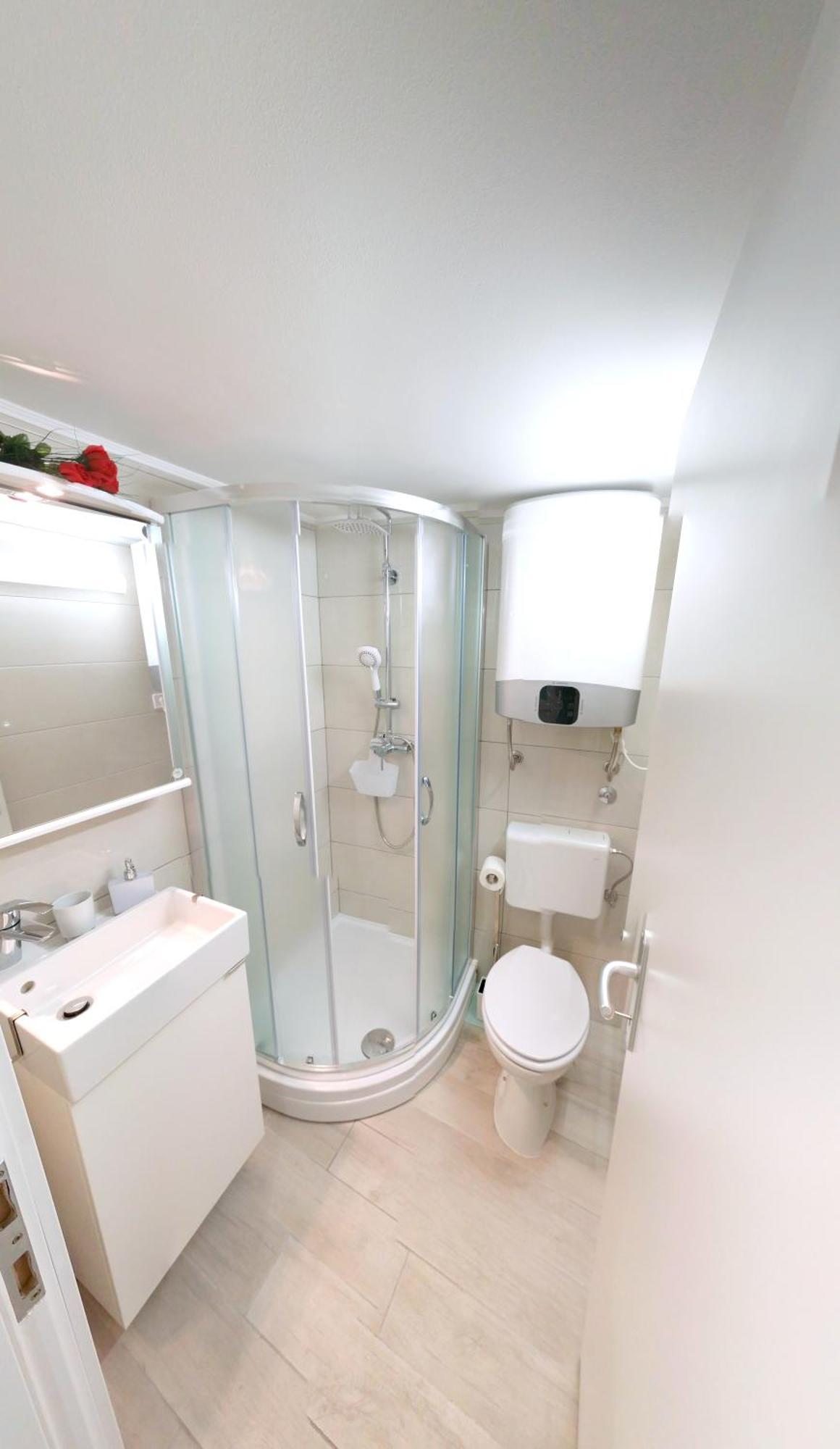 Studio "Sunrise" Rovinj Bagian luar foto