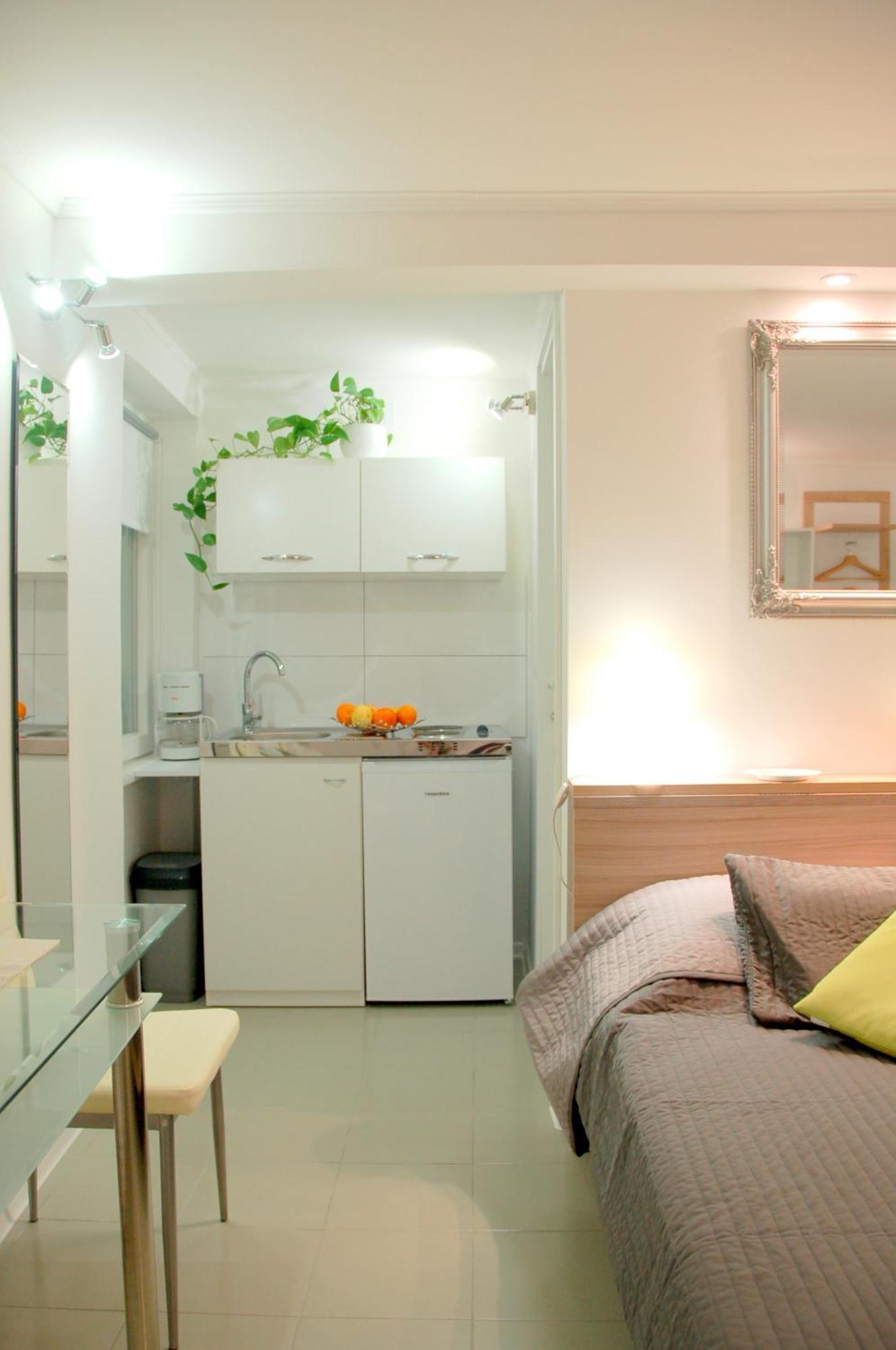 Studio "Sunrise" Rovinj Bagian luar foto