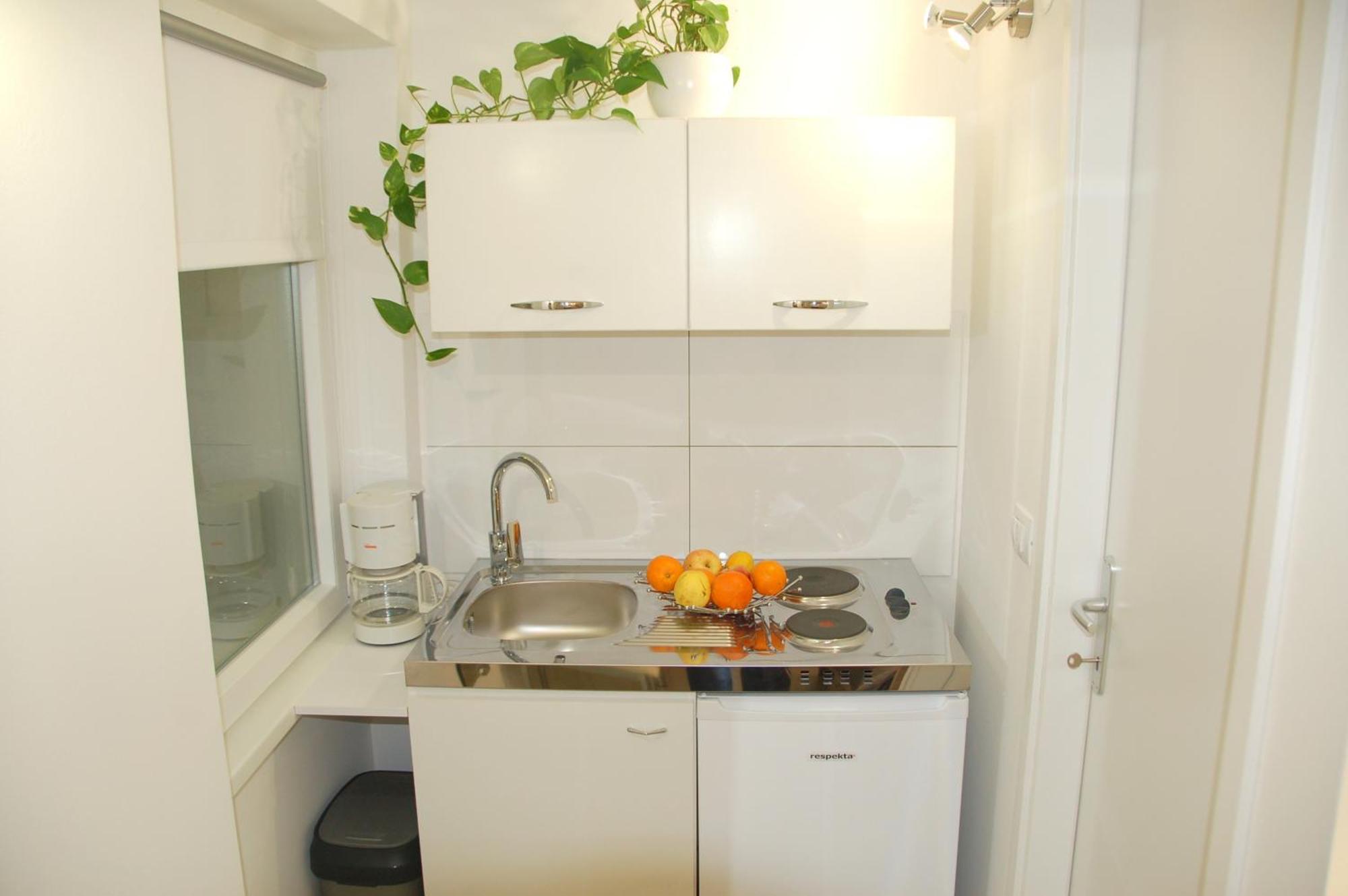 Studio "Sunrise" Rovinj Bagian luar foto