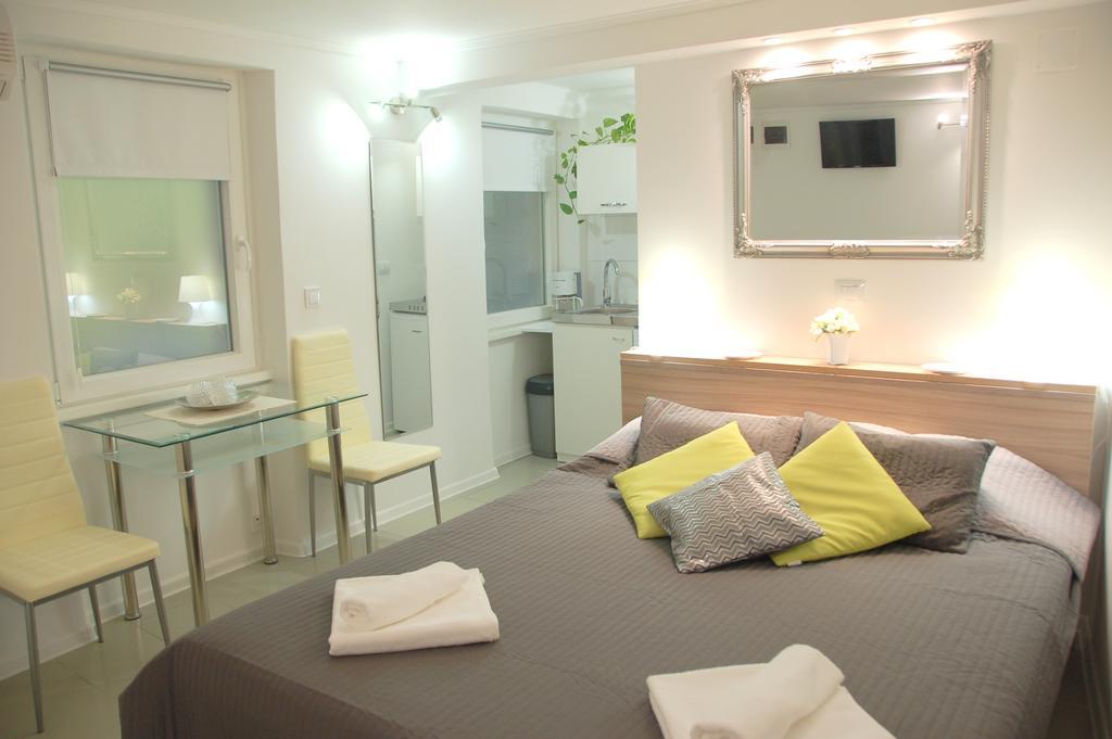 Studio "Sunrise" Rovinj Bagian luar foto